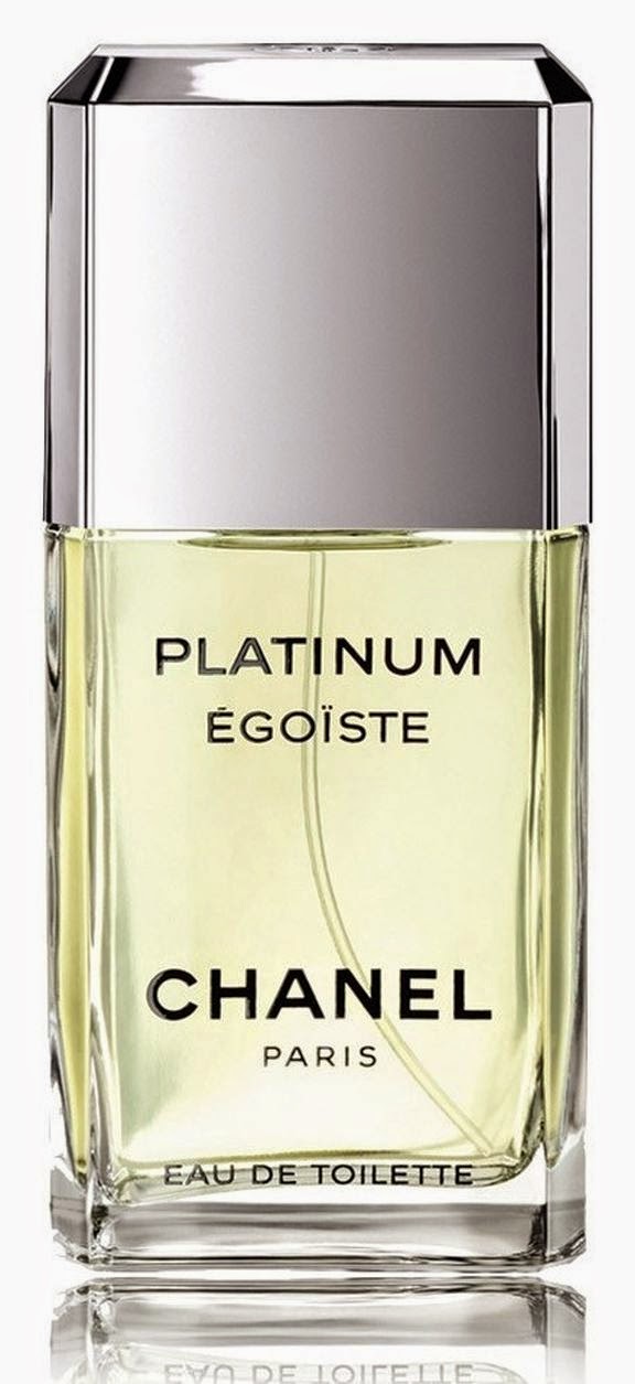 Platinum Égoïste by Chanel